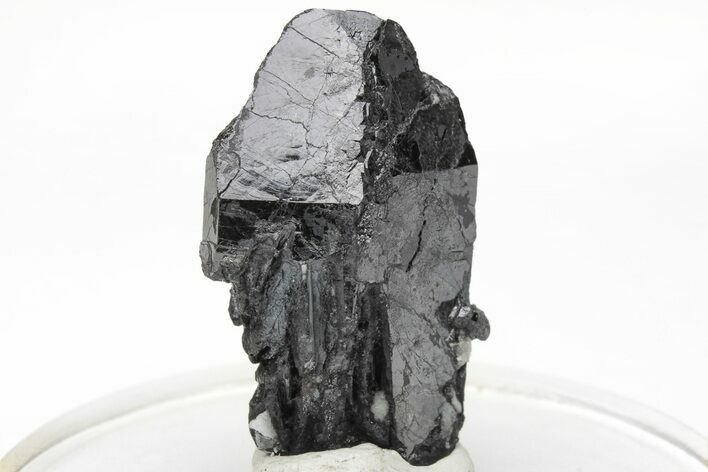 Metallic Wodginite Crystals - Brazil #214511